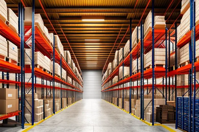 Warehousing Solutions